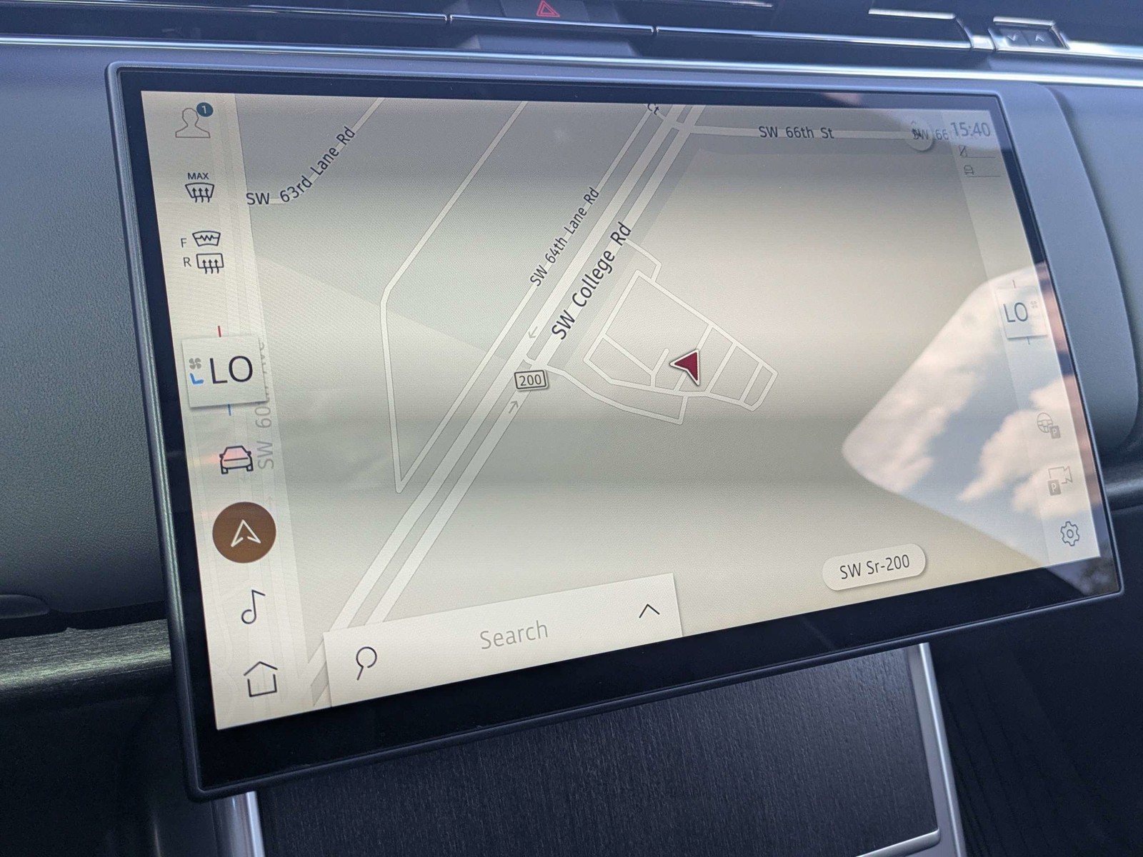 New 2027 Black Land Rover SE image 22