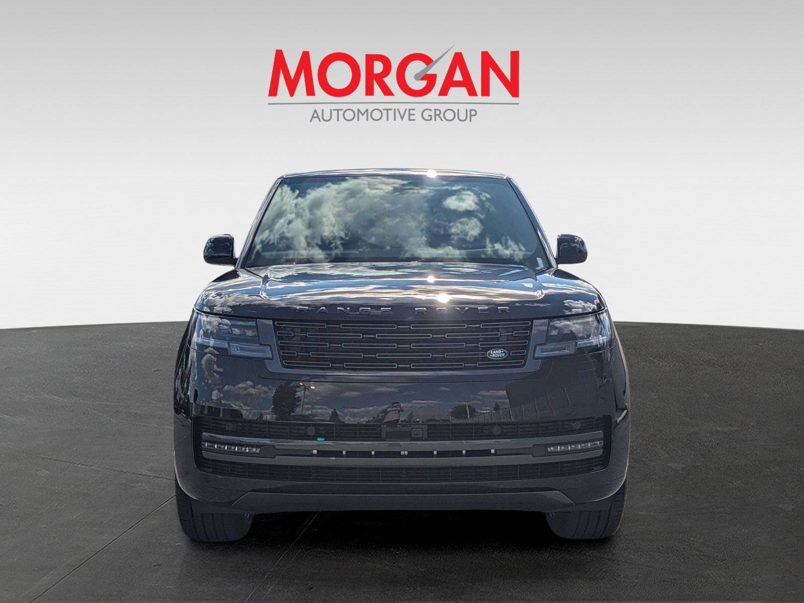 New 2027 Black Land Rover SE image 9