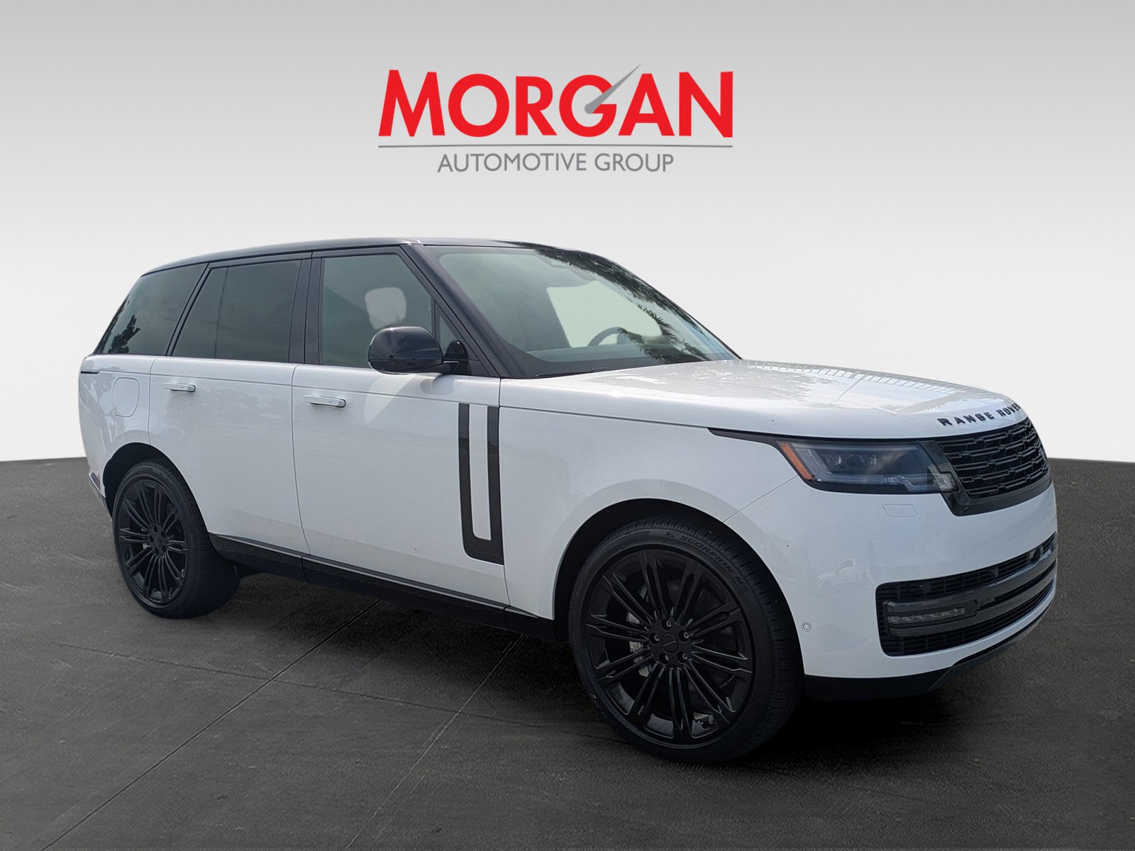 New 2026 White Land Rover SE image 8