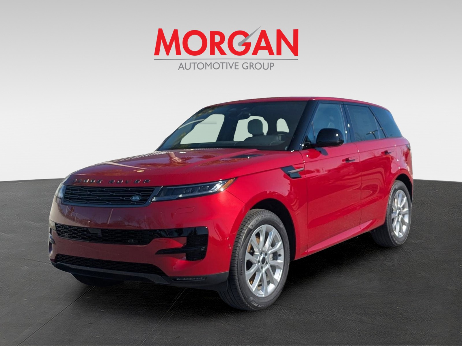 New 2026 Land Rover Range Rover Sport SE 4D Sport Utility in