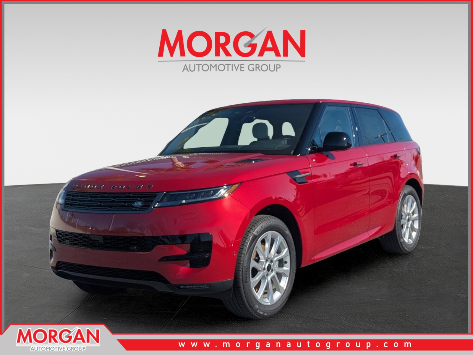 New 2026 Land Rover Range Rover Sport SE 4D Sport Utility in