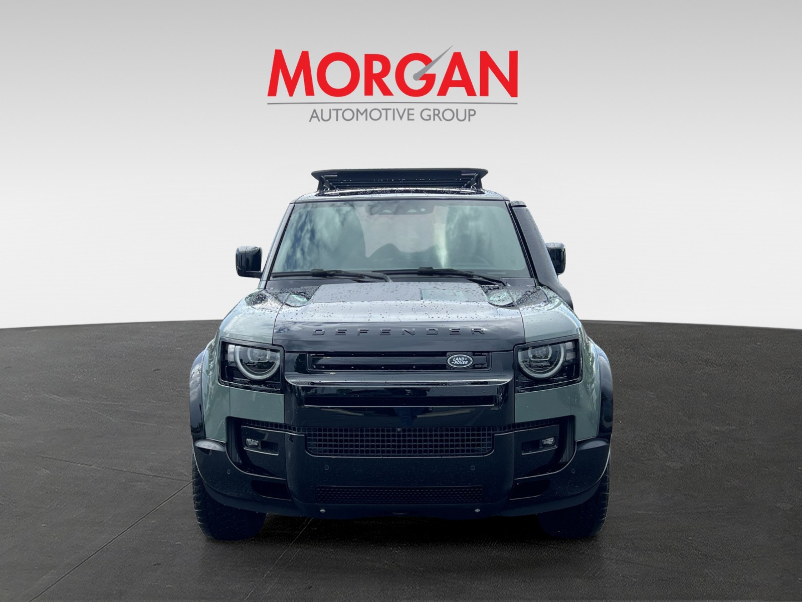 New 2026 Green Land Rover Trophy Edition Keswick image 10
