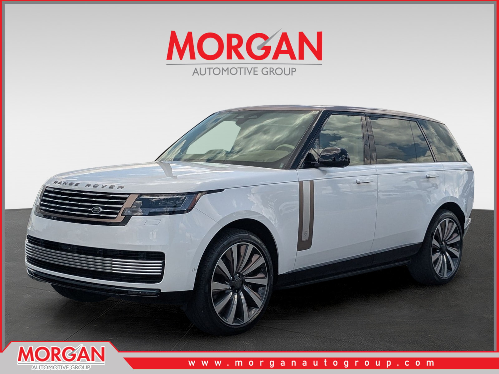 2026 Land Rover Range Rover SV