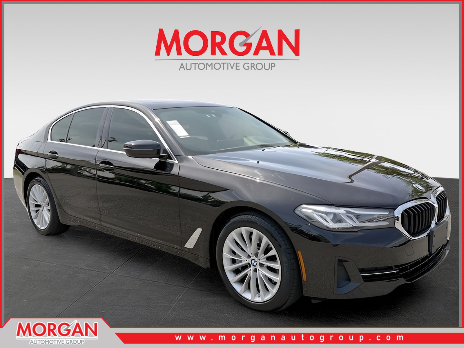 2023 BMW 5 Series 530i xDrive