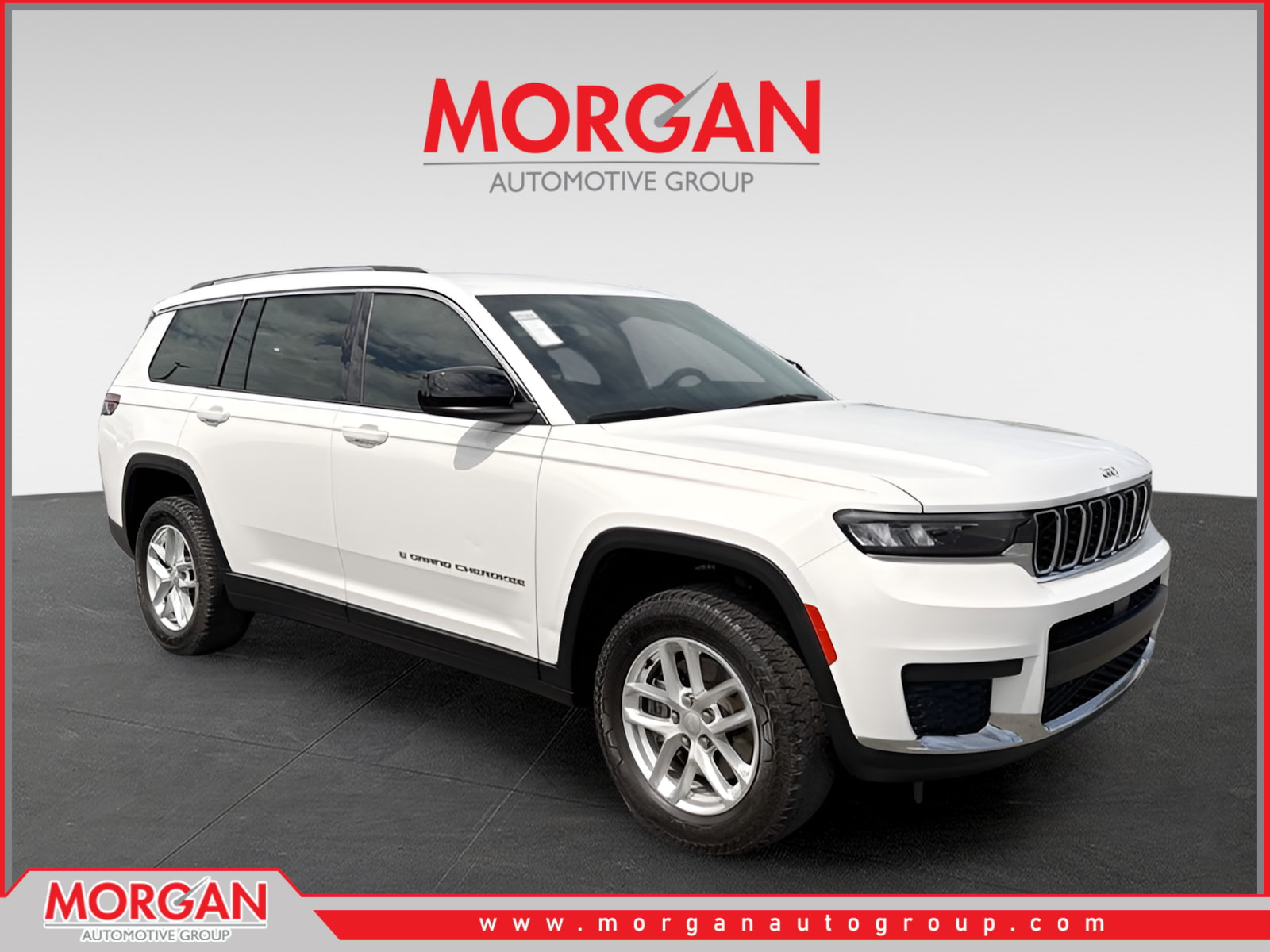 2022 Jeep Grand Cherokee L