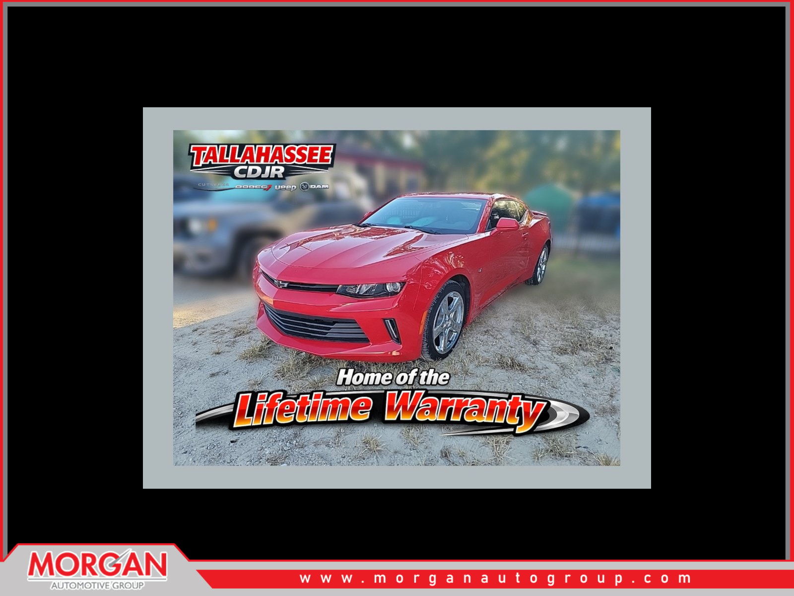 2018 Chevrolet Camaro