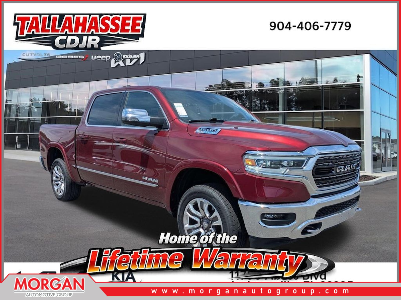 2024 Ram 1500 Limited