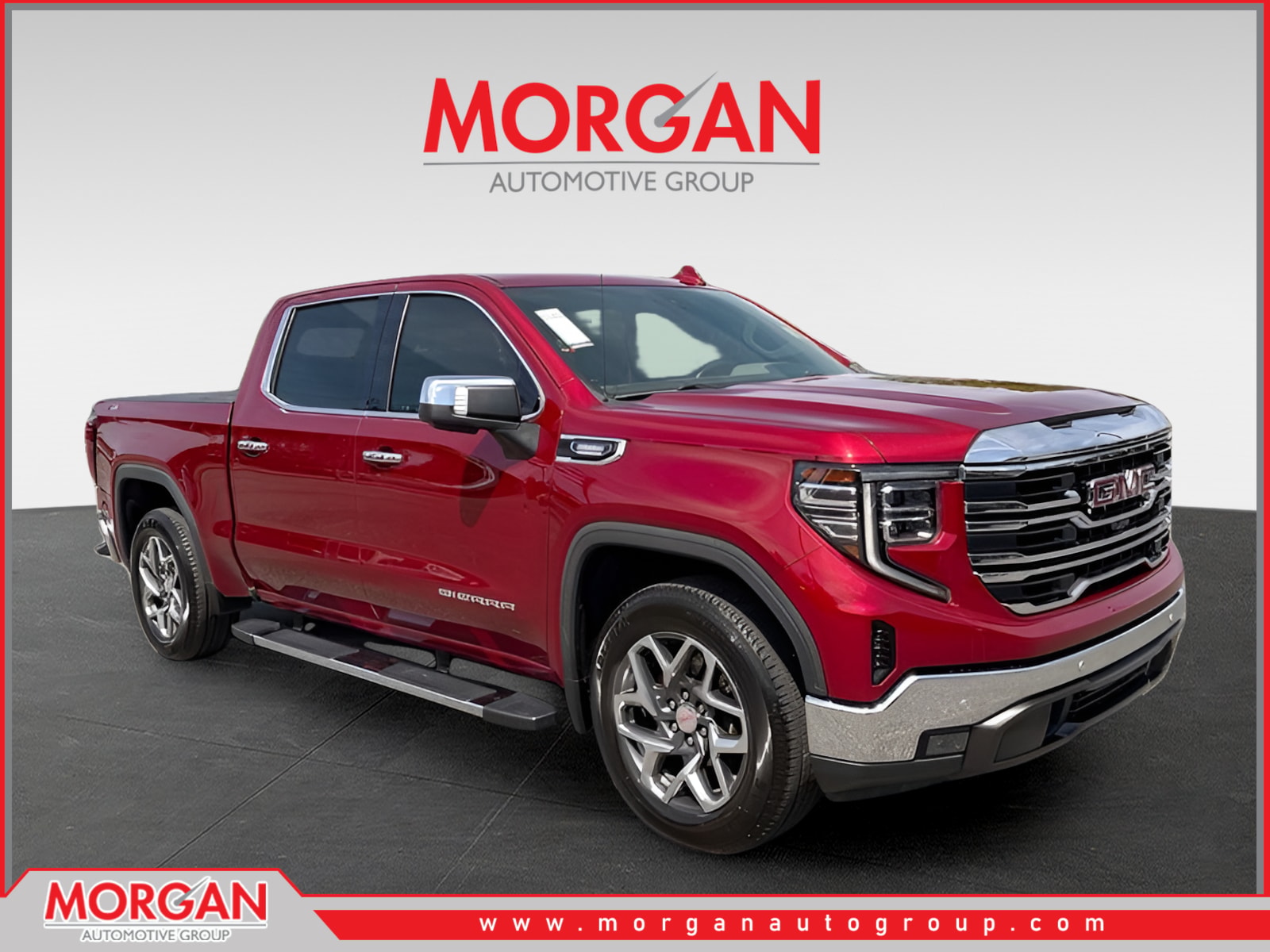 2022 GMC Sierra 1500
