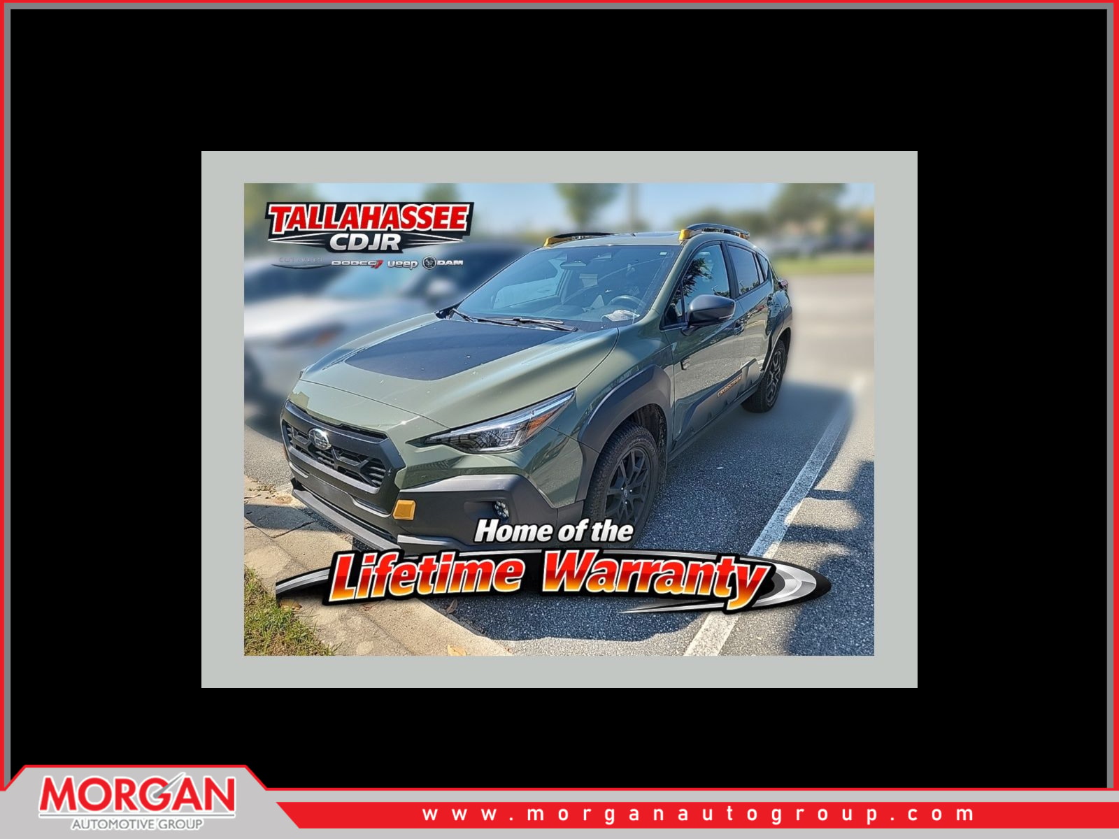 Pre-Owned 2024 Subaru Crosstrek Wilderness 4D Sport Utility in
