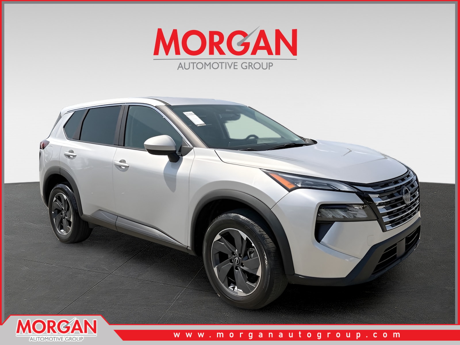 2025 Nissan Rogue