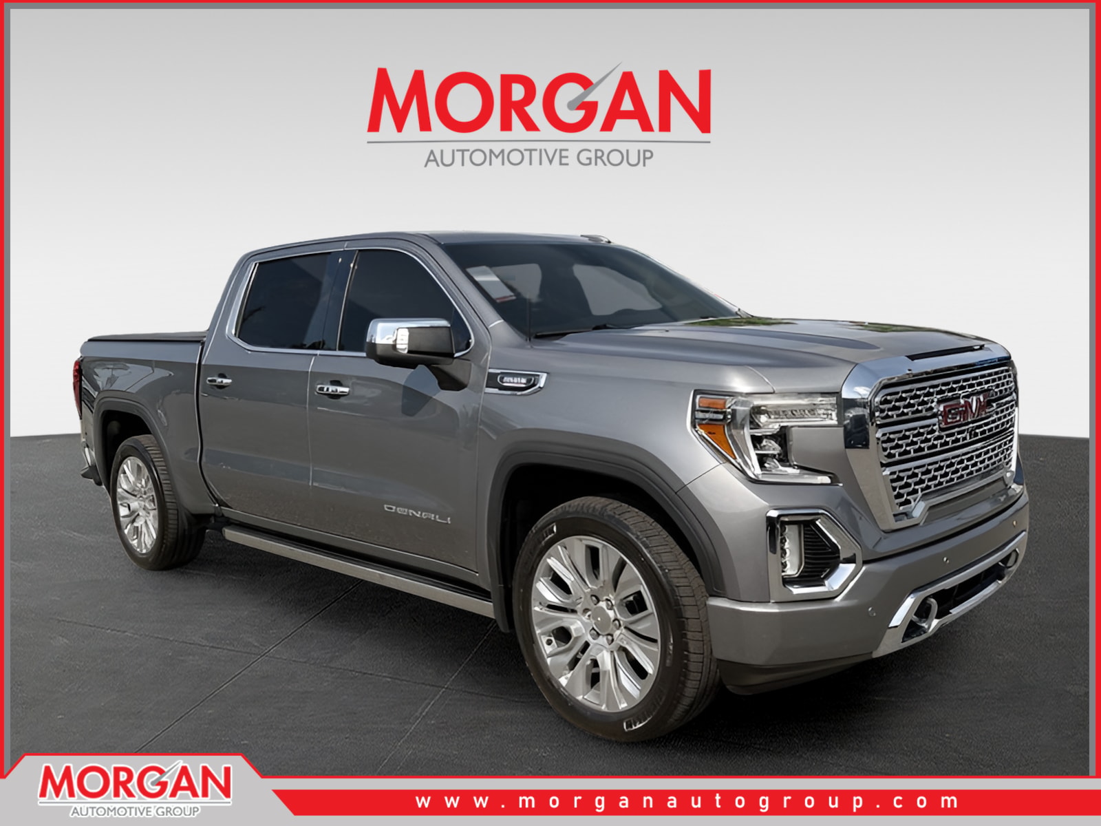 2021 GMC Sierra 4WD Crew Cab Short Box Denali's photo