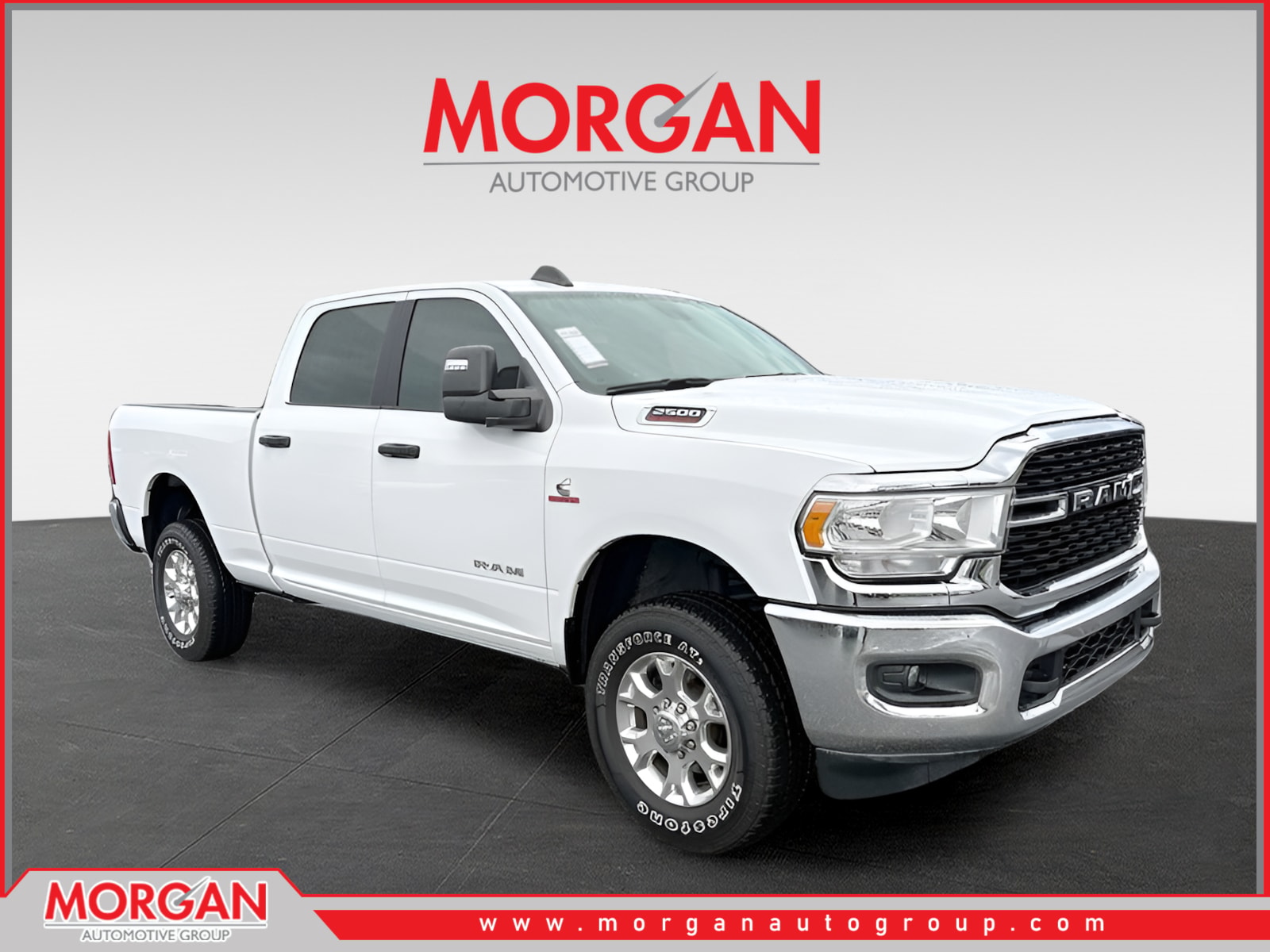 2023 Ram 2500