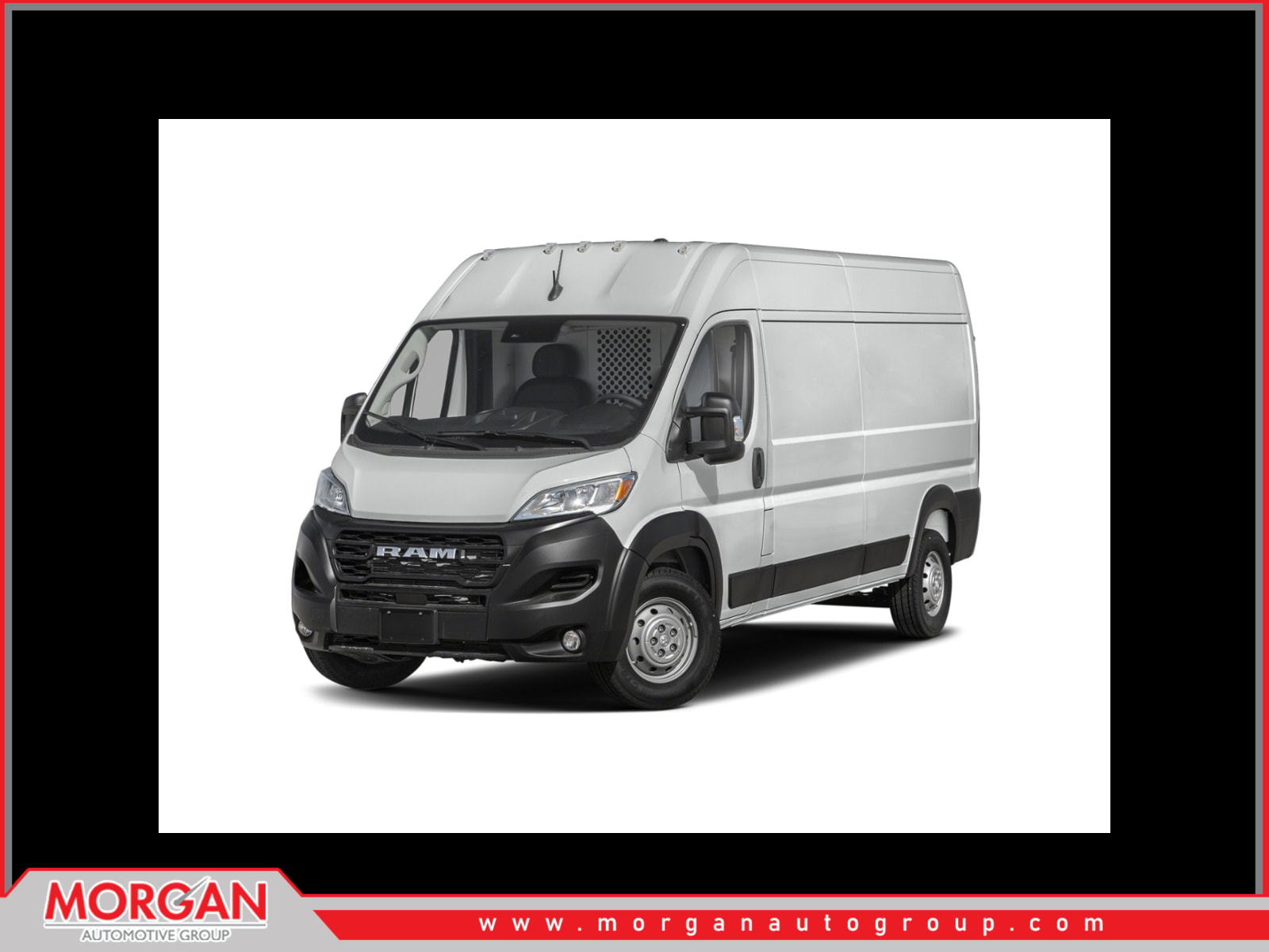 2024 RAM ProMaster Cargo Van Base