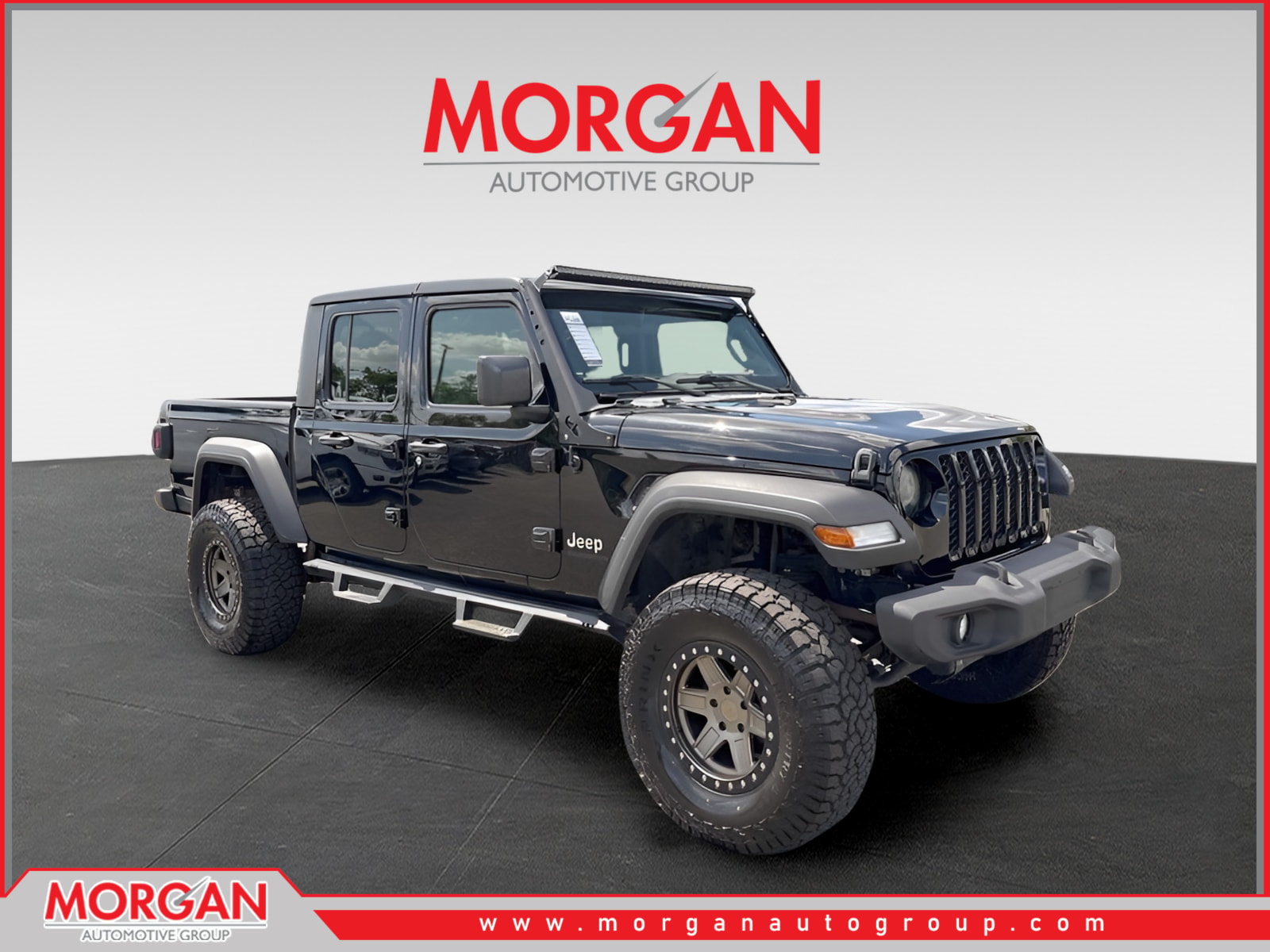 2021 Jeep Gladiator