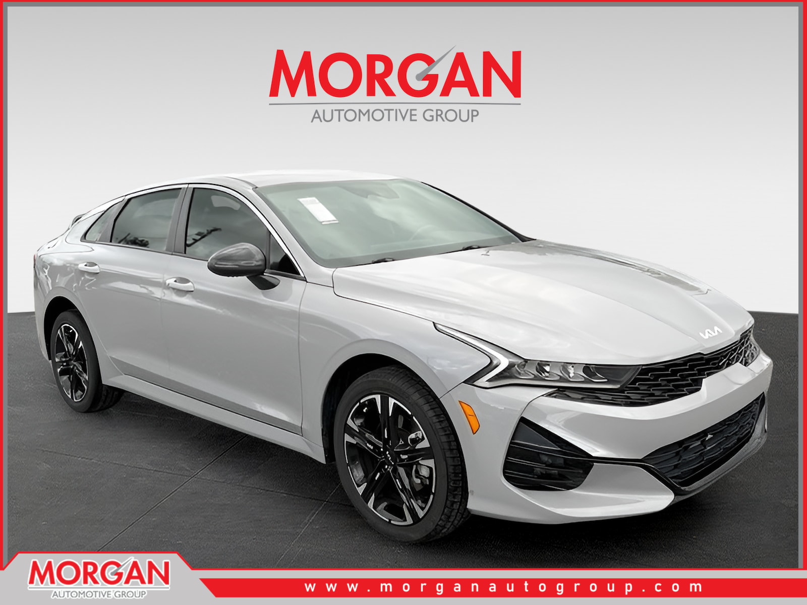 2022 Kia Optima GT-Line FWD's photo