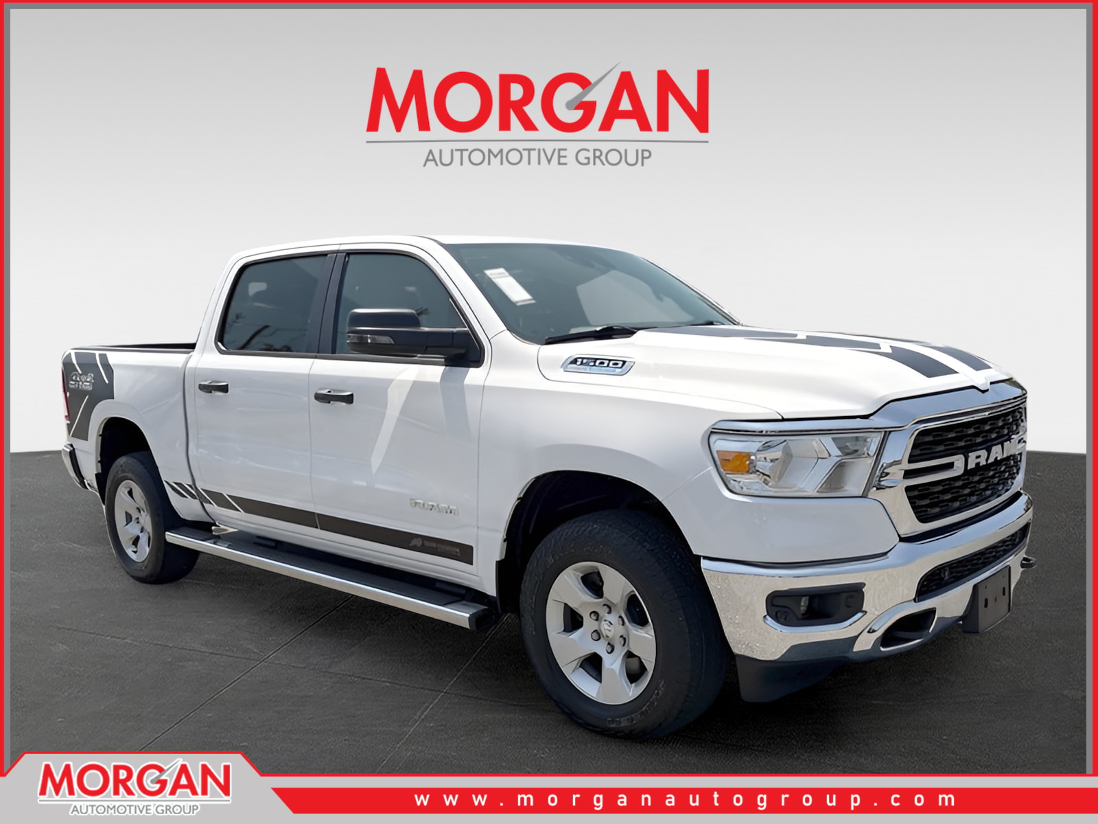 2024 RAM 1500 Big Horn/Lone Star 4x4 Crew Cab 5'7's photo