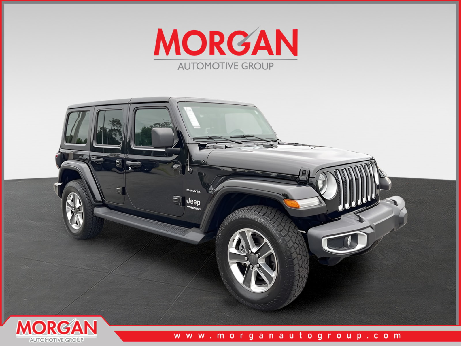 2022 Jeep Wrangler