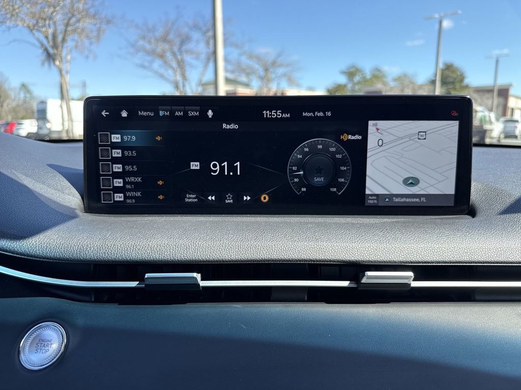 2025 GENESIS GV70 Standard - Photo 21