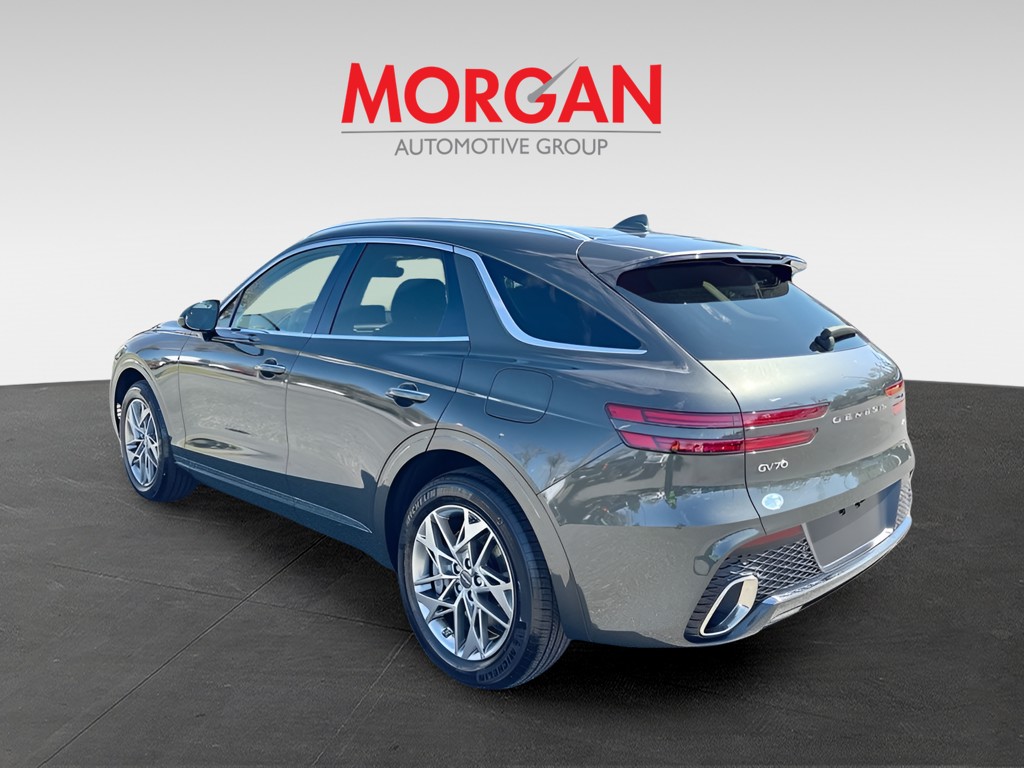 2025 GENESIS GV70 Standard - Photo 5