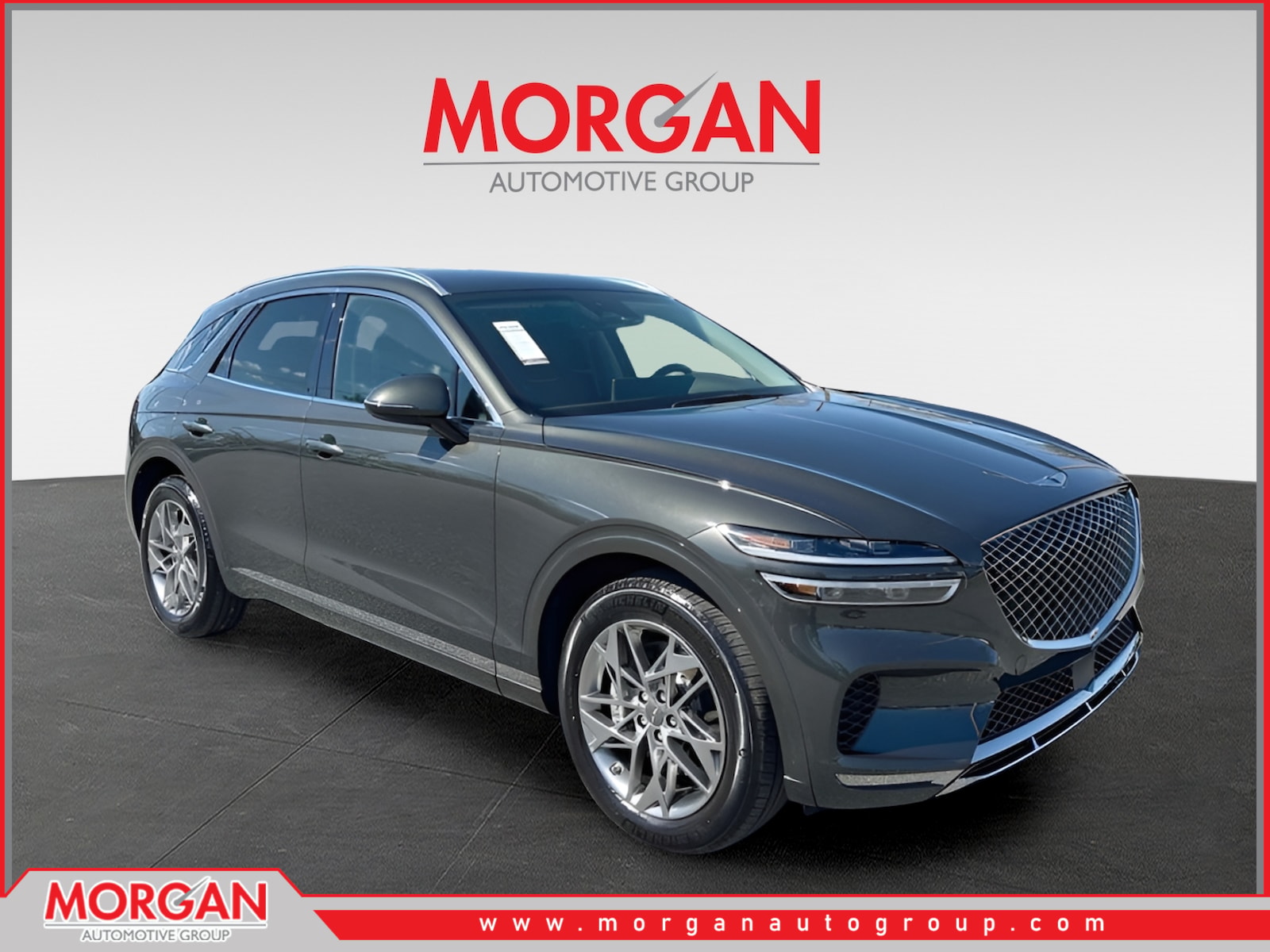 2025 Genesis GV70