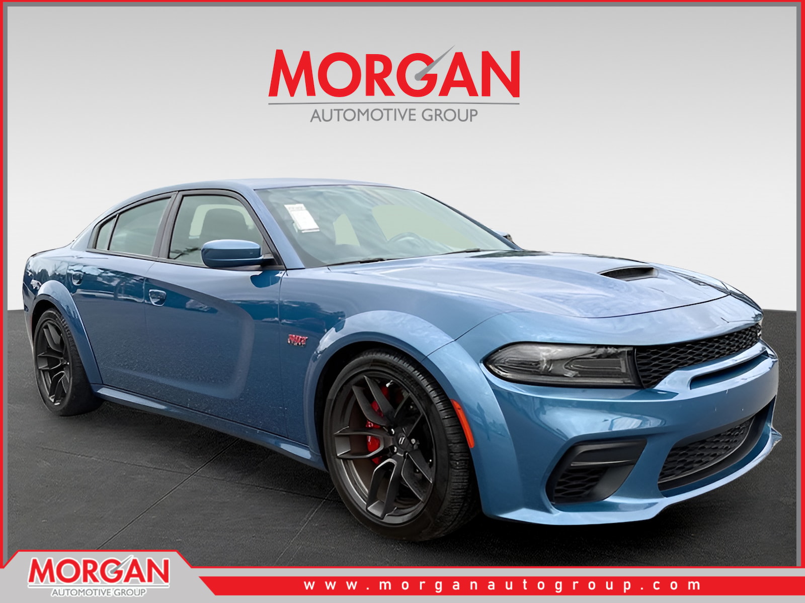 2022 Dodge Charger R/T Scat Pack Widebody