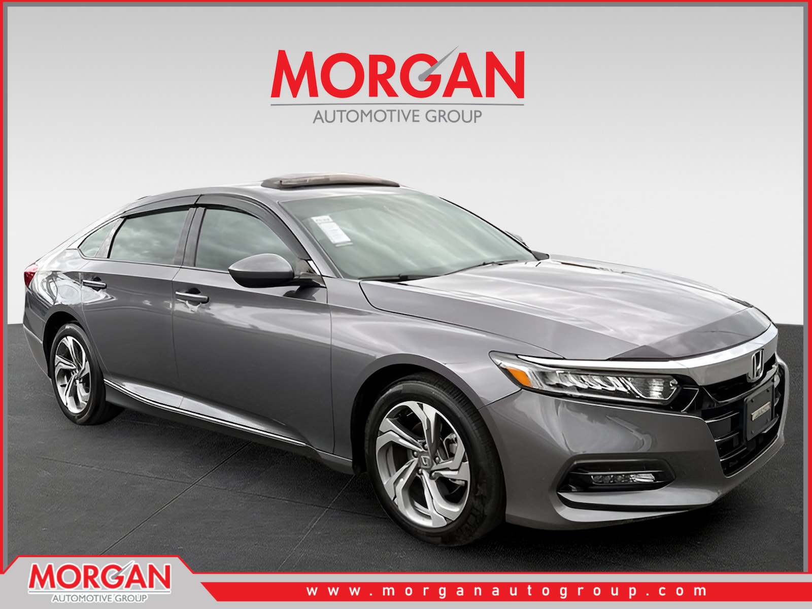 2019 Honda Accord