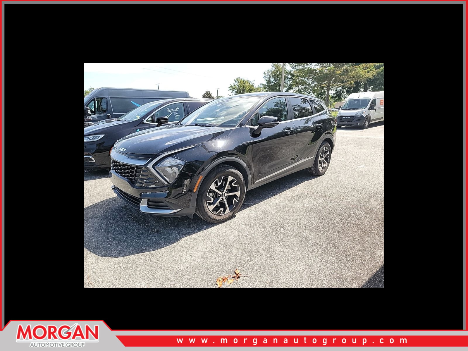 2023 Kia Sportage