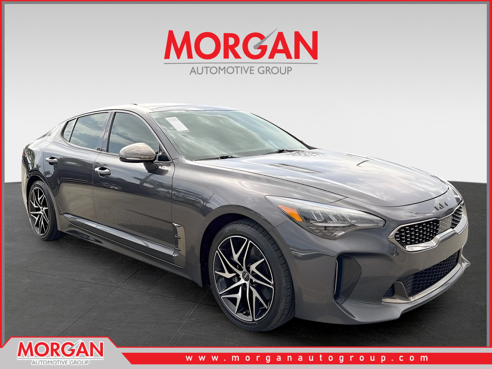 2023 Kia Stinger