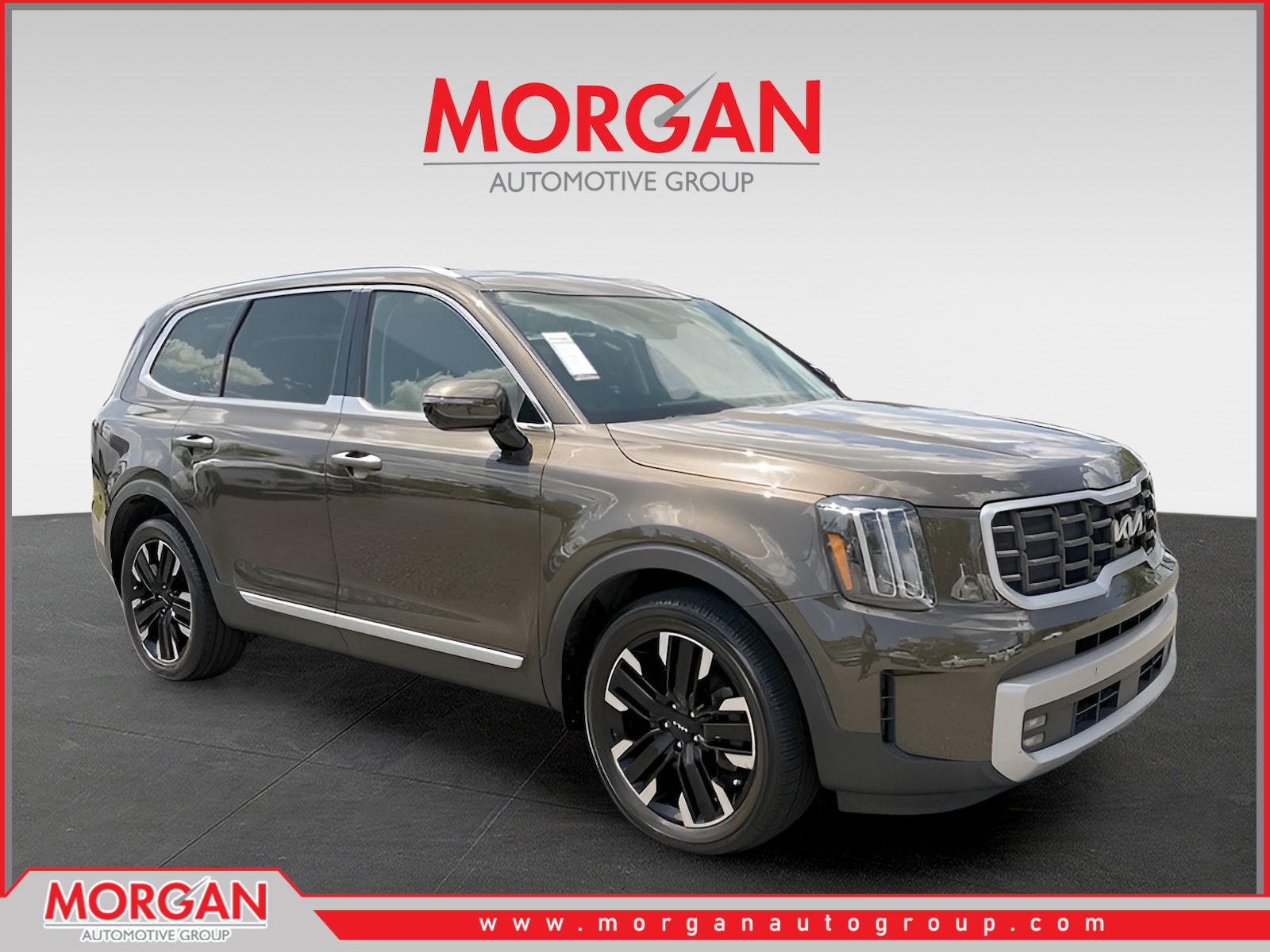 2023 Kia Telluride