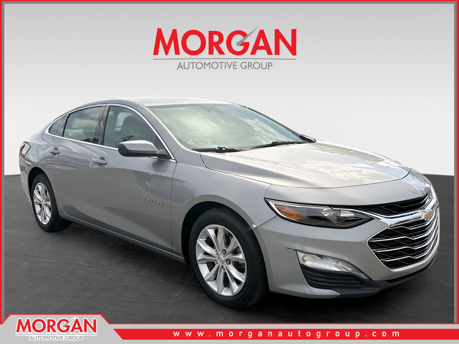 Pre-Owned 2025 Chevrolet Malibu LT 4D Sedan in #F109089 | Morgan