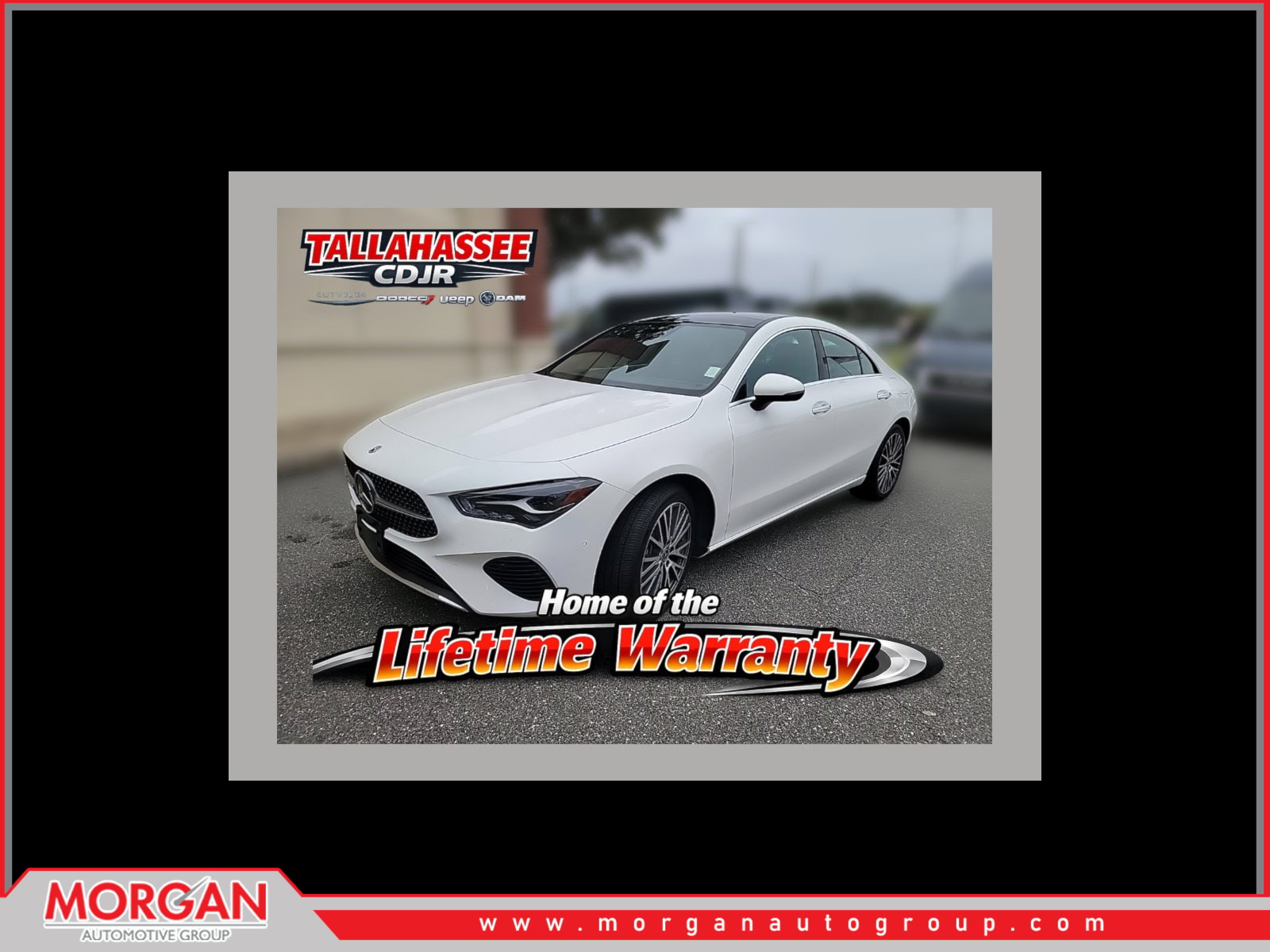 Pre-Owned 2025 Mercedes-Benz CLA CLA 250 Coupe in #O508982