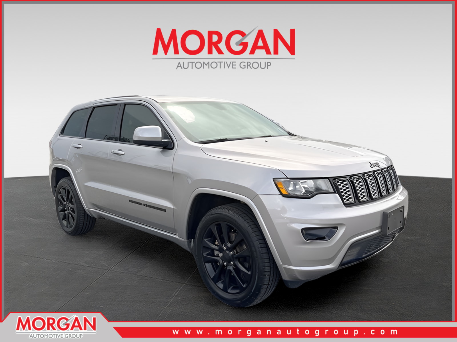 2017 Jeep Grand Cherokee Altitude's photo