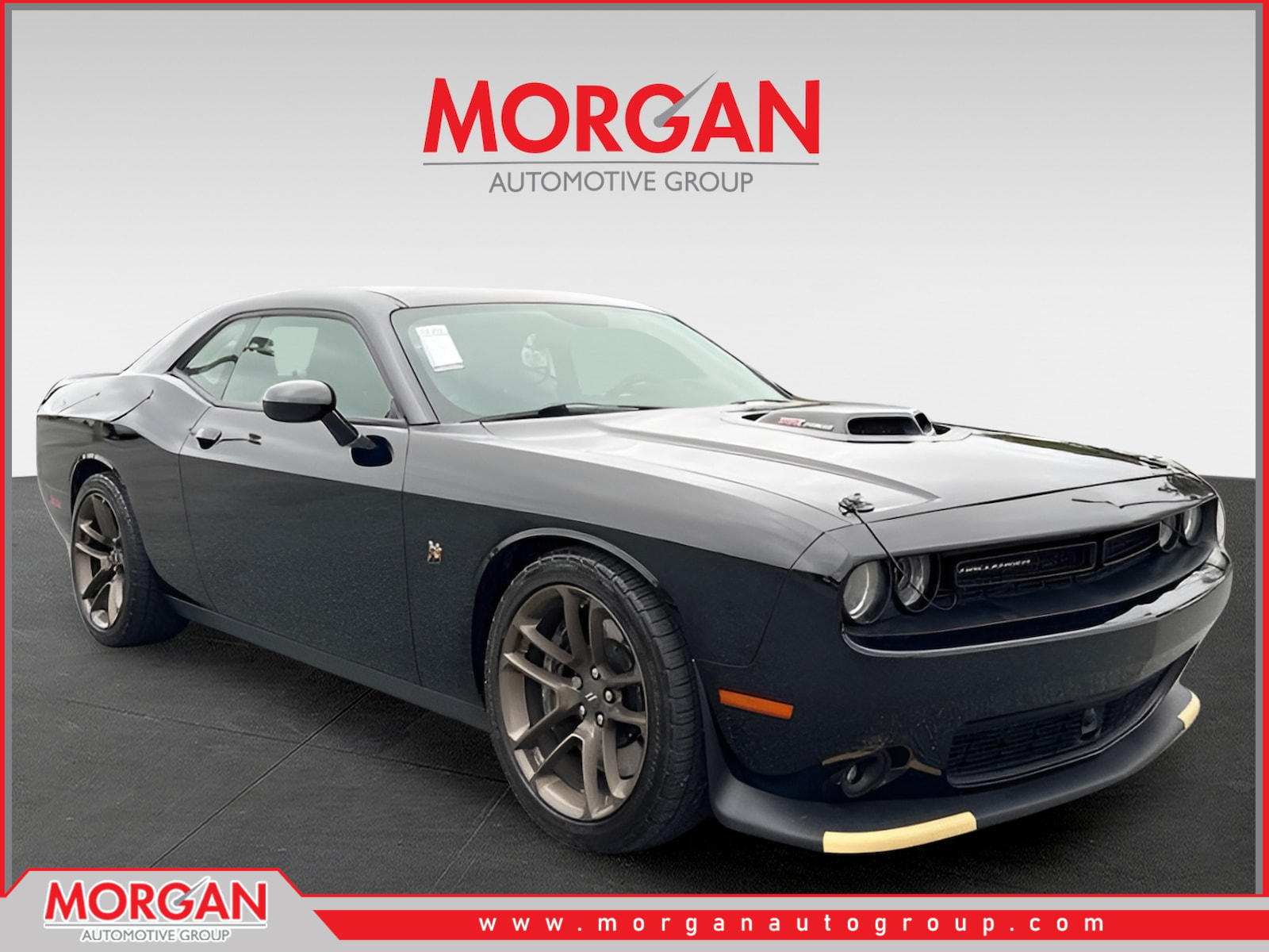 2022 Dodge Challenger Challenger Scat Pack R/T Scat Pack