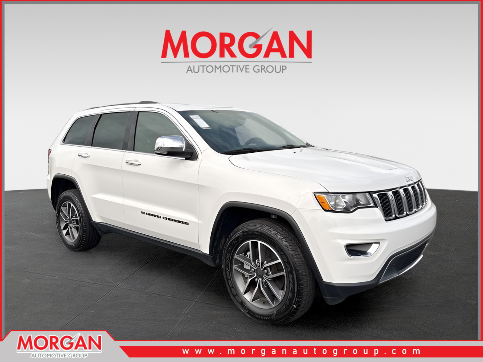 2022 Jeep Grand Cherokee WK