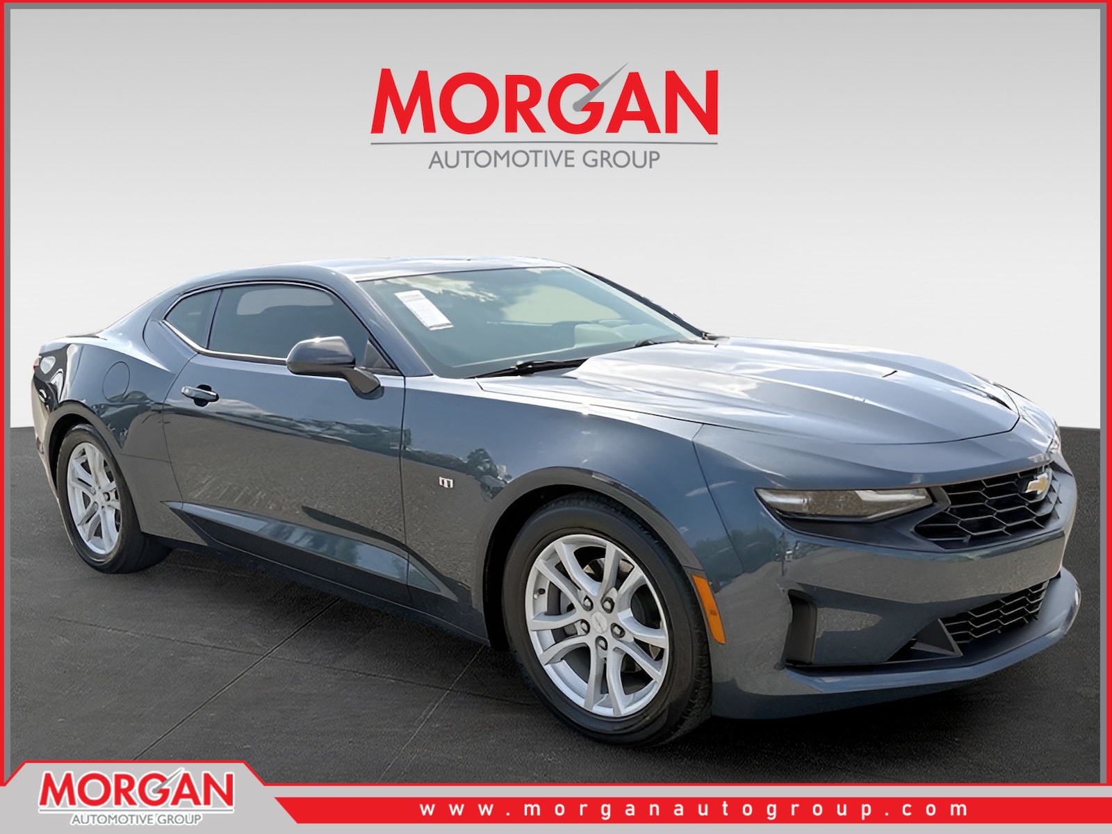 2022 Chevrolet Camaro