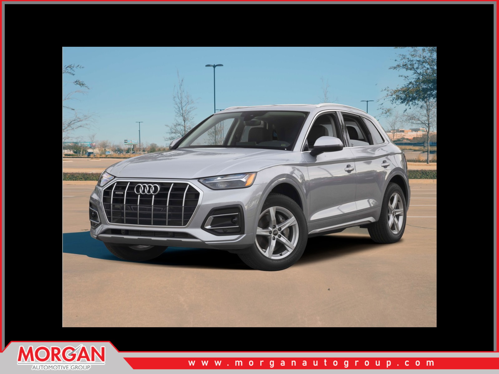 Pre-Owned 2024 Audi Q5 45 S line Premium Plus 4D Sport Utility in