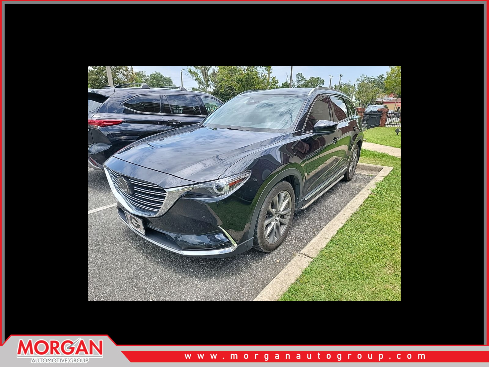 2018 Mazda CX-9 Grand Touring