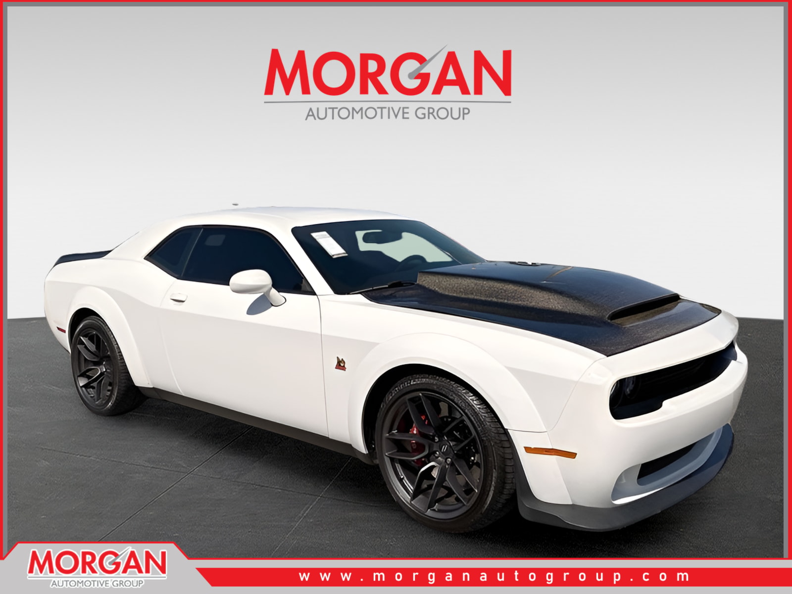 2021 Dodge Challenger R/T Scat Pack Widebody's photo
