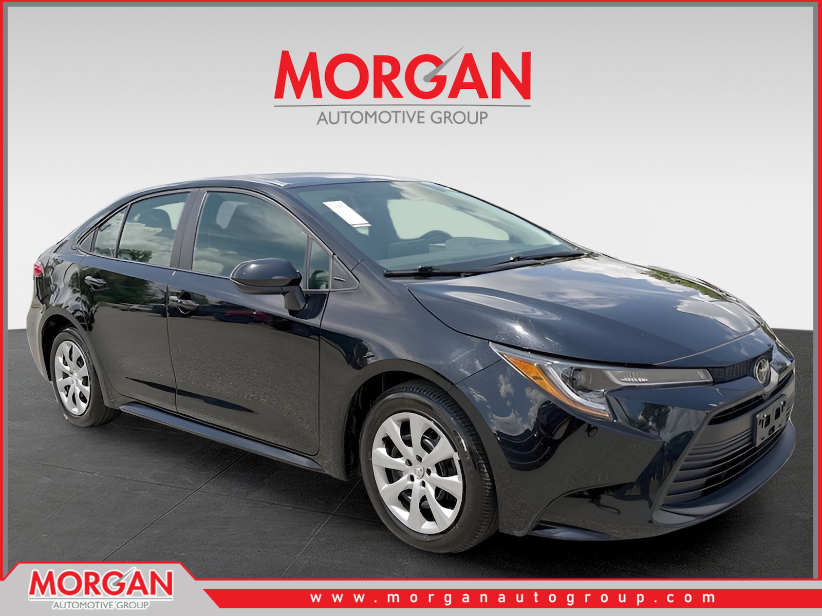 2025 Toyota Corolla LE CVT's photo