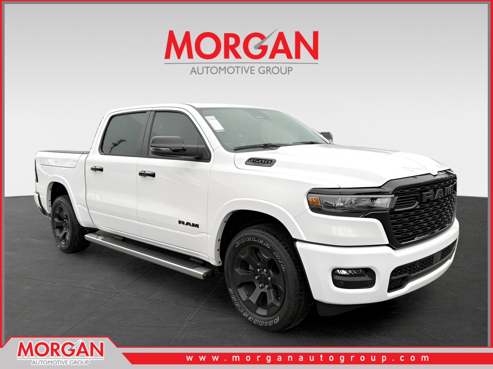 2025 RAM 1500 Big Horn/Lone Star Crew Cab 5'7's photo