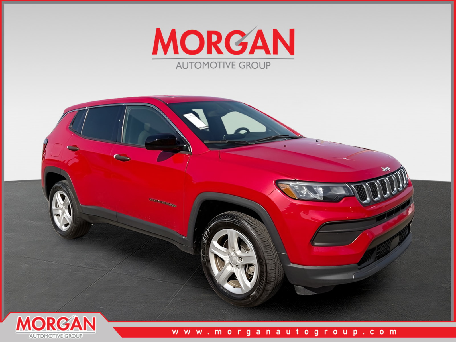 2023 Jeep Compass Sport 4X4's photo