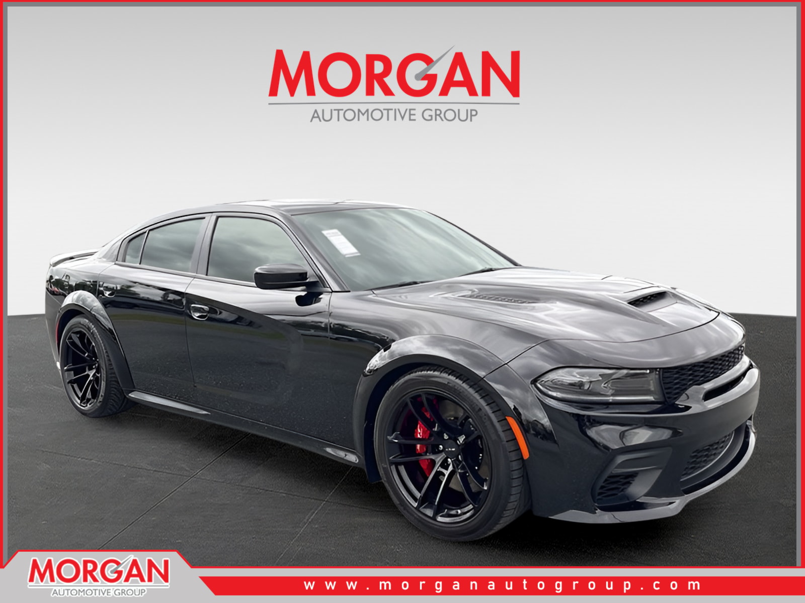 Pre-Owned 2020 Dodge Charger SRT Hellcat 4D Sedan in #N329136A