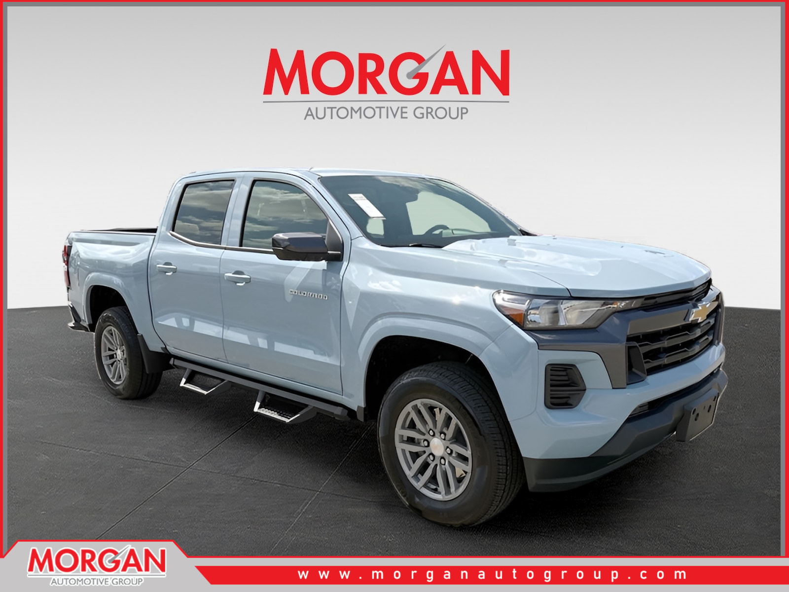 2025 Chevrolet Colorado