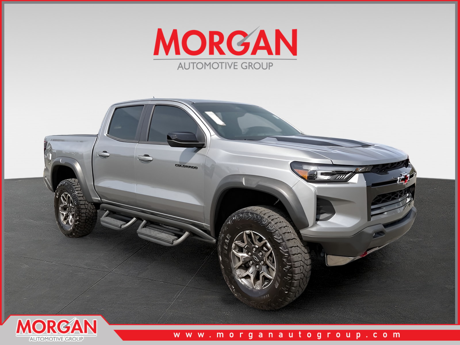 2025 Chevrolet Colorado
