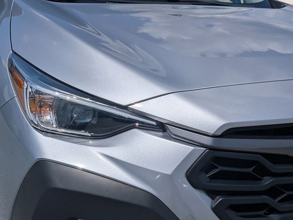 Used 2024 Silver Subaru Premium image 9