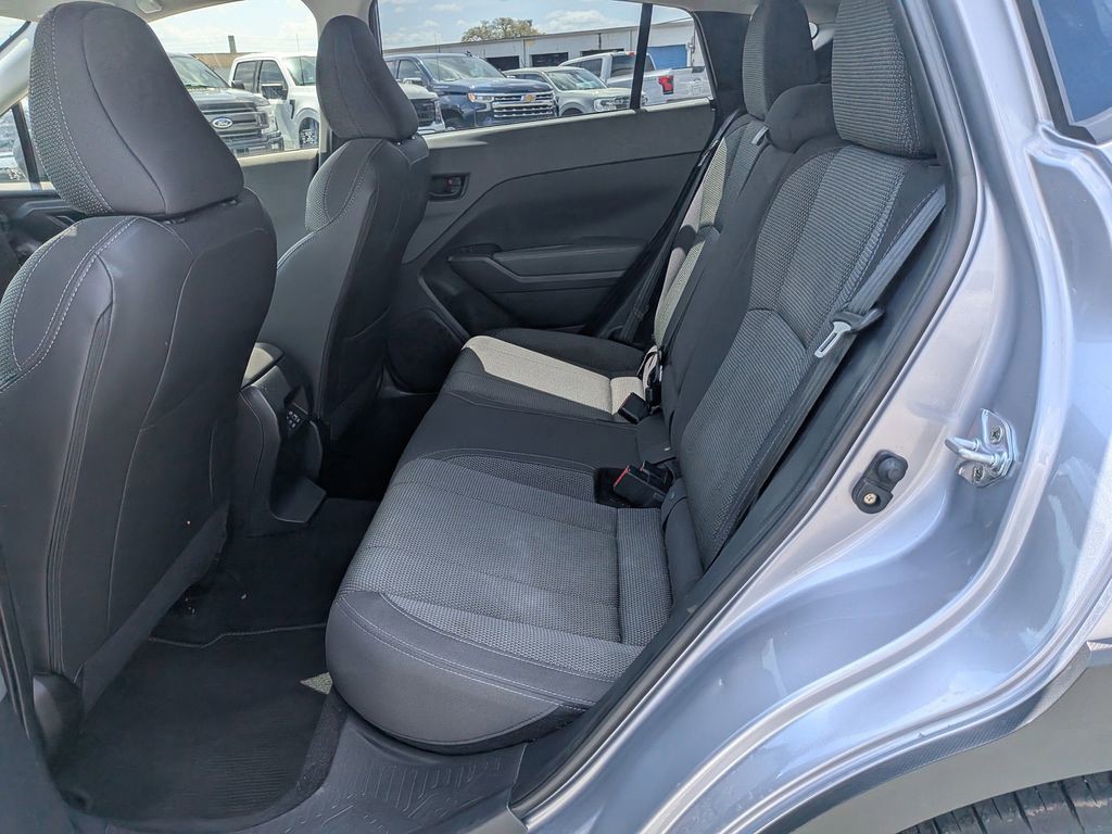 Used 2024 Silver Subaru Premium image 13