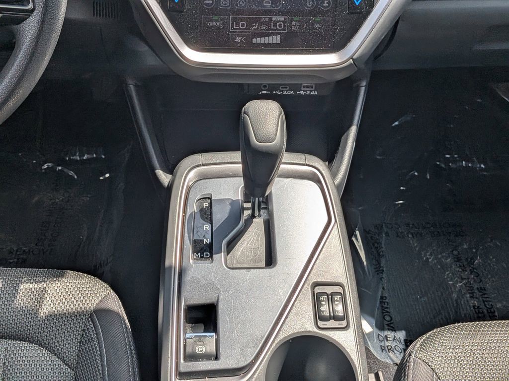 Used 2024 Silver Subaru Premium image 19