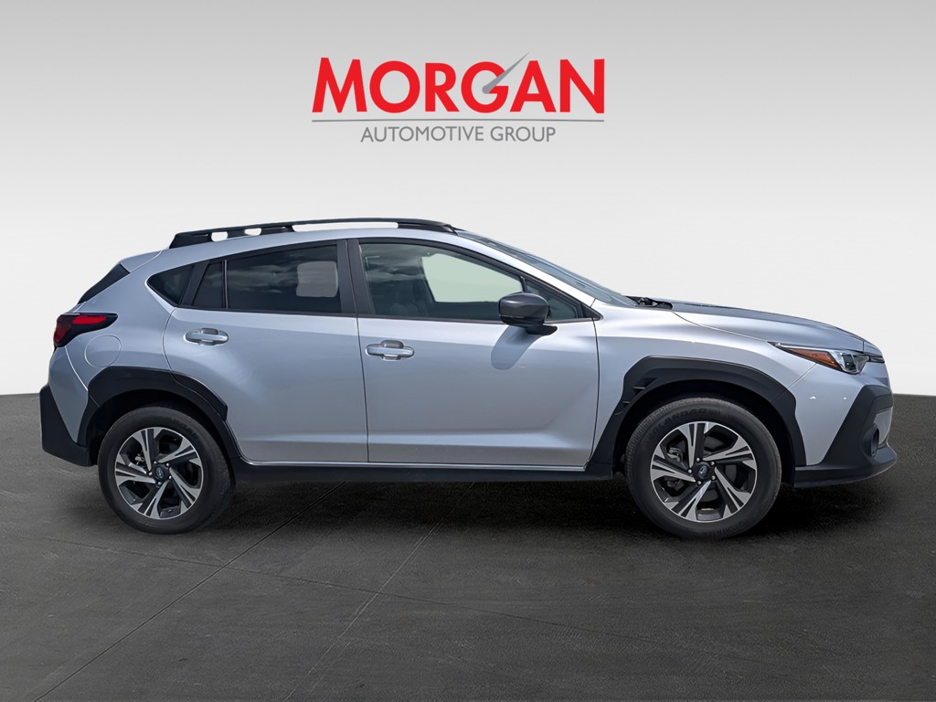 Used 2024 Silver Subaru Premium image 2