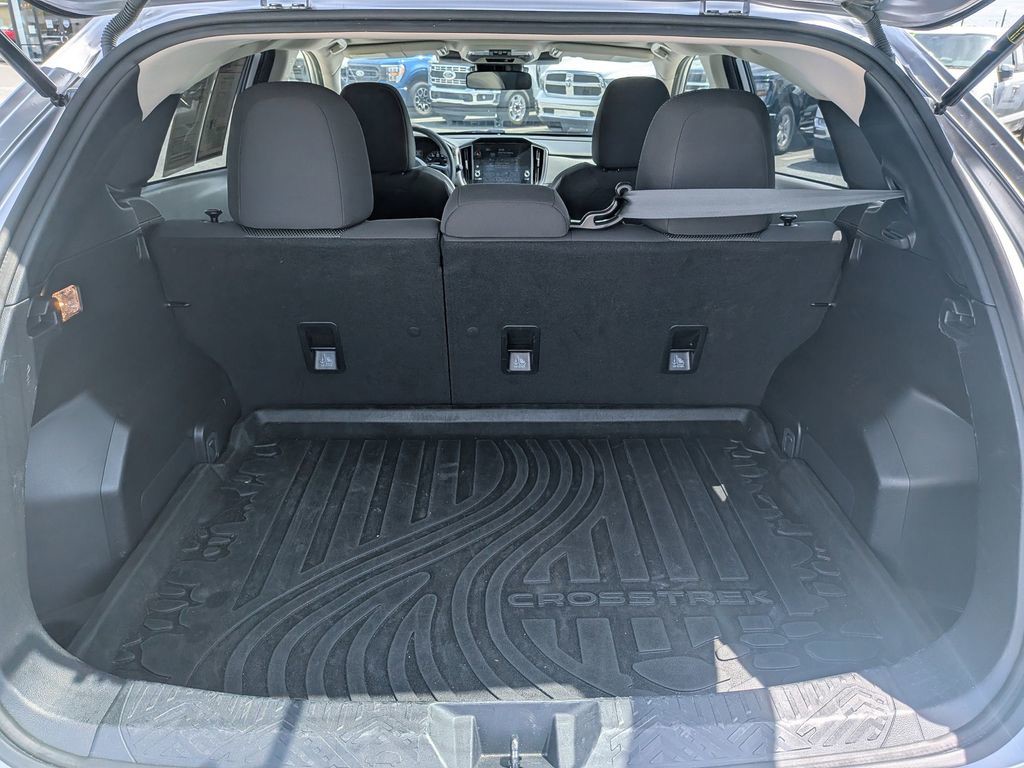 Used 2024 Silver Subaru Premium image 12