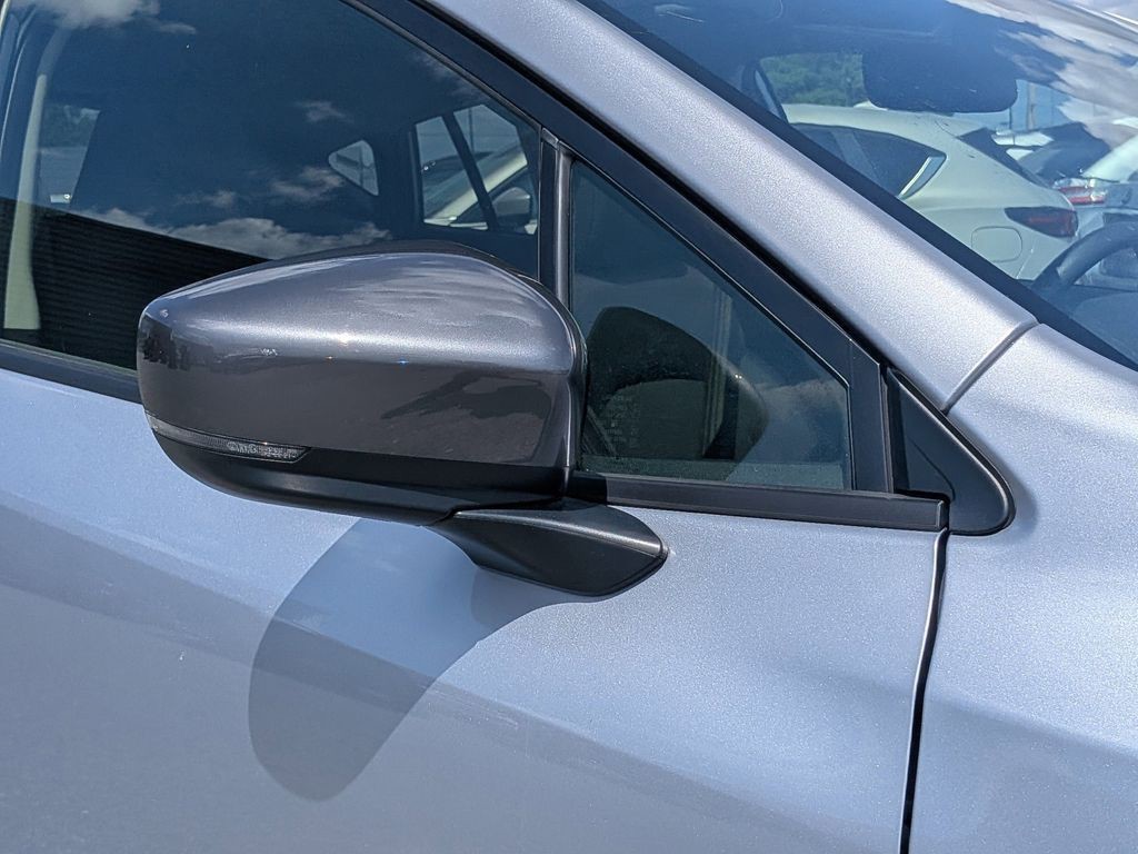 Used 2024 Silver Subaru Premium image 10